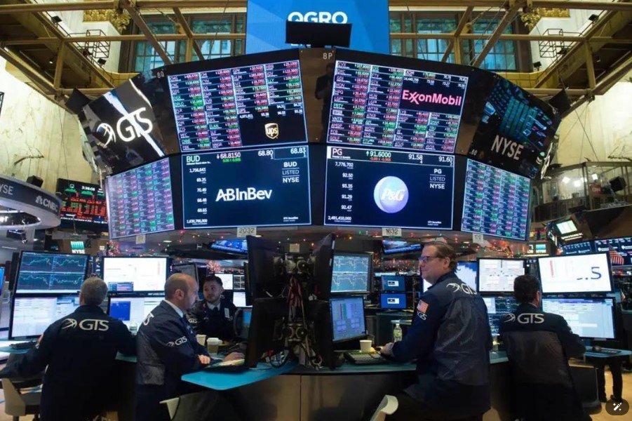 Global Financial Markets in 2026